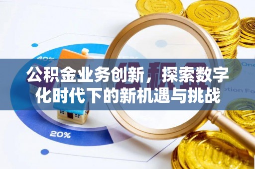 石冈公积金业务创新，探索数字化时代下的新机遇与挑战
