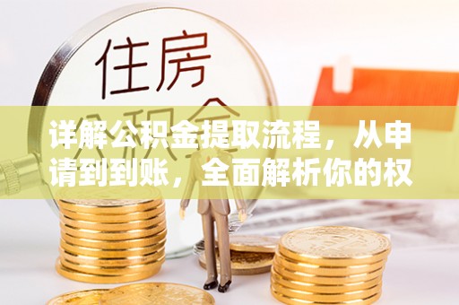 石冈详解公积金提取流程，从申请到到账，全面解析你的权益与操作步骤