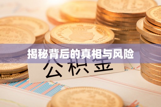 石冈揭秘背后的真相与风险