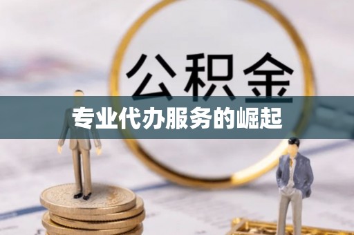 石冈专业代办服务的崛起