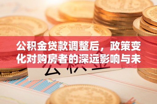 石冈公积金贷款调整后，政策变化对购房者的深远影响与未来趋势分析
