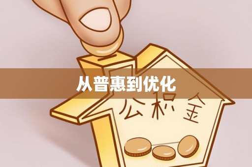 石冈从普惠到优化