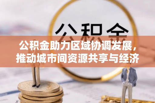 石冈公积金助力区域协调发展，推动城市间资源共享与经济均衡发展