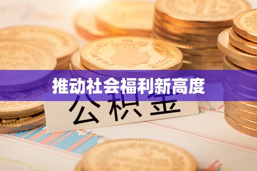 石冈推动社会福利新高度