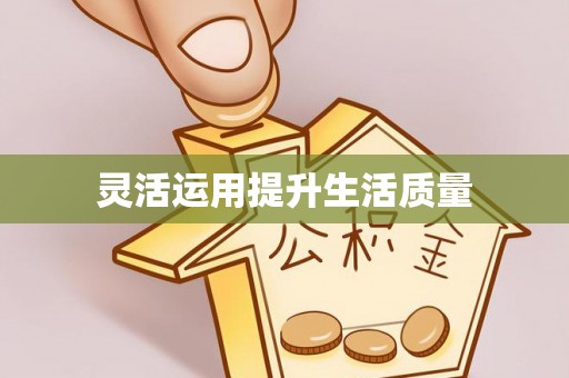 石冈灵活运用提升生活质量