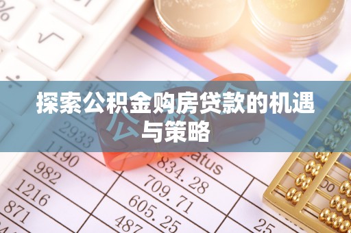 石冈探索公积金购房贷款的机遇与策略