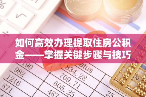 石冈如何高效办理提取住房公积金——掌握关键步骤与技巧