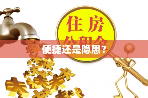 石冈便捷还是隐患？