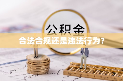 石冈合法合规还是违法行为？