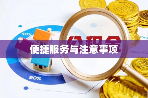 石冈便捷服务与注意事项