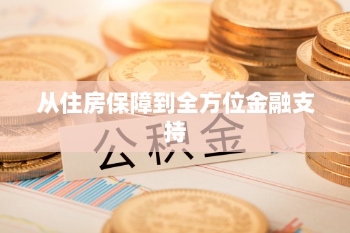 石冈从住房保障到全方位金融支持